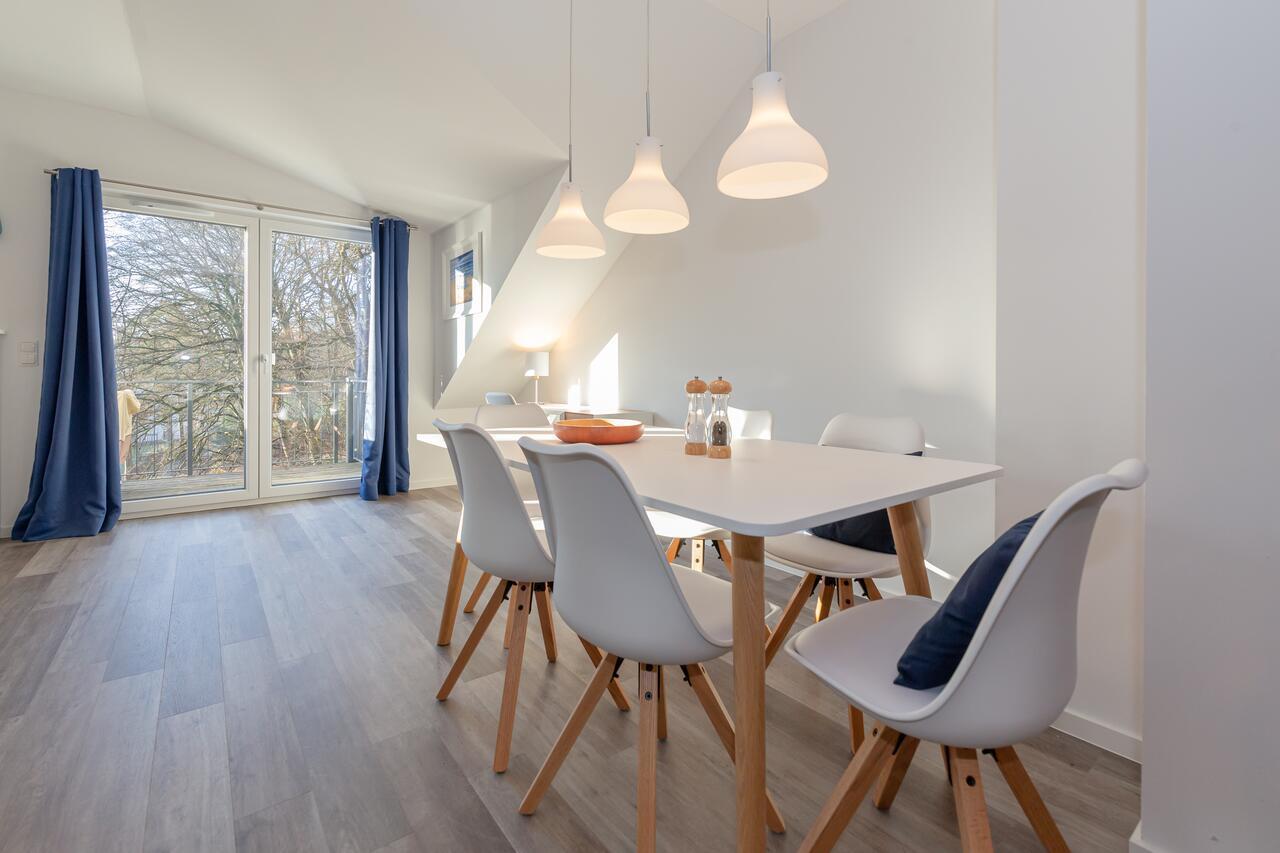 Ferienwohnung Waldloft Sellin  Buitenkant foto
