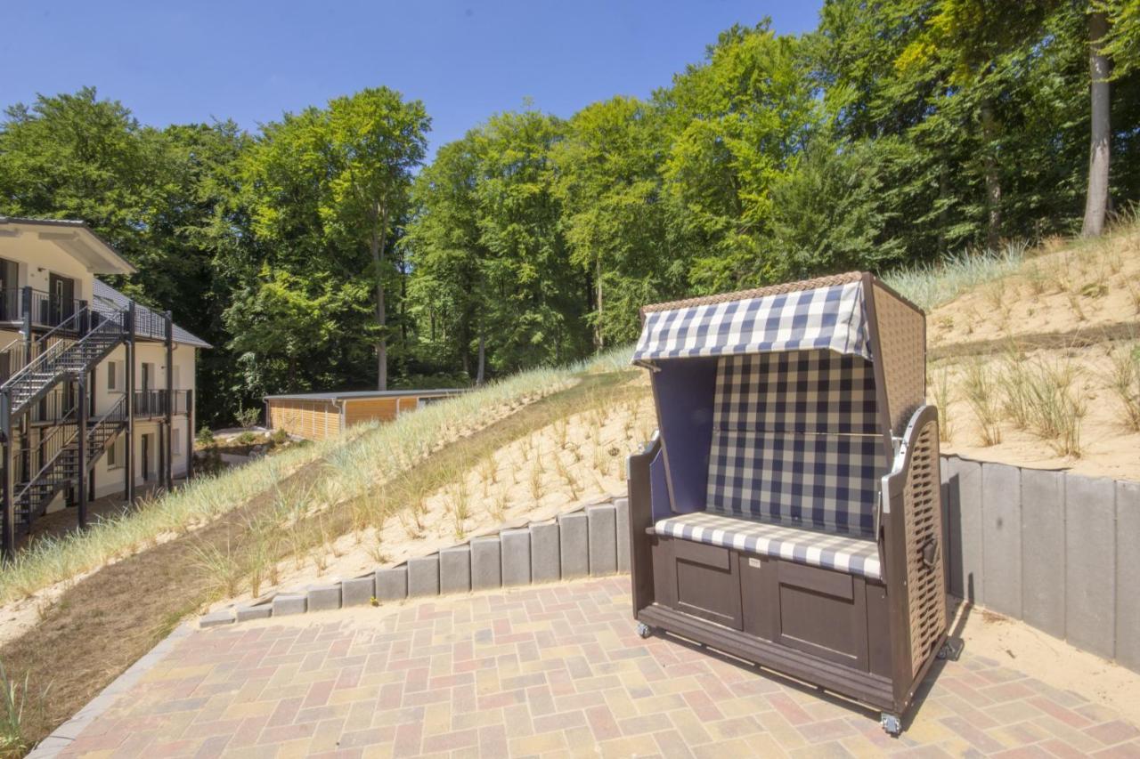 Ferienwohnung Waldloft Sellin  Buitenkant foto