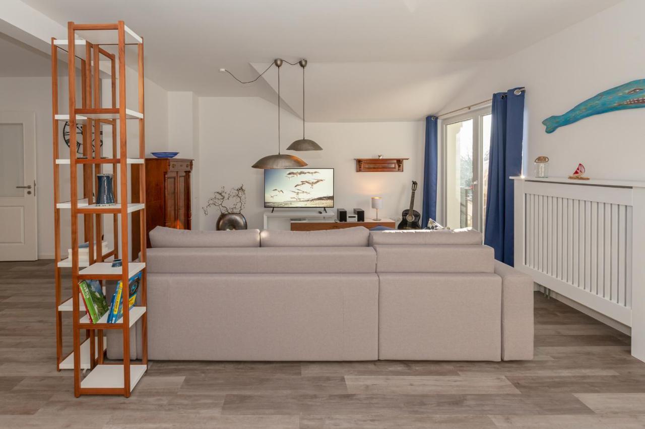 Ferienwohnung Waldloft Sellin  Buitenkant foto