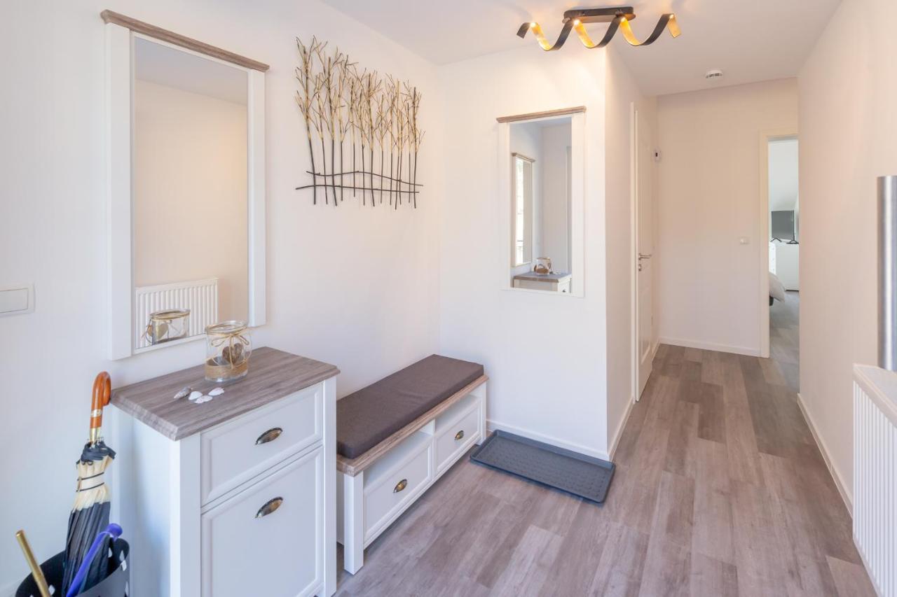 Ferienwohnung Waldloft Sellin  Buitenkant foto