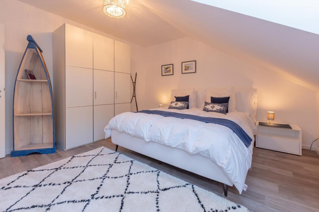 Ferienwohnung Waldloft Sellin  Buitenkant foto