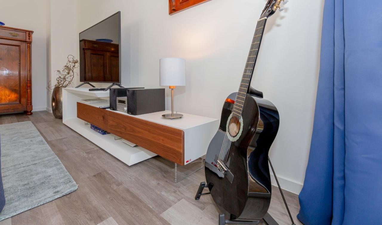 Ferienwohnung Waldloft Sellin  Buitenkant foto