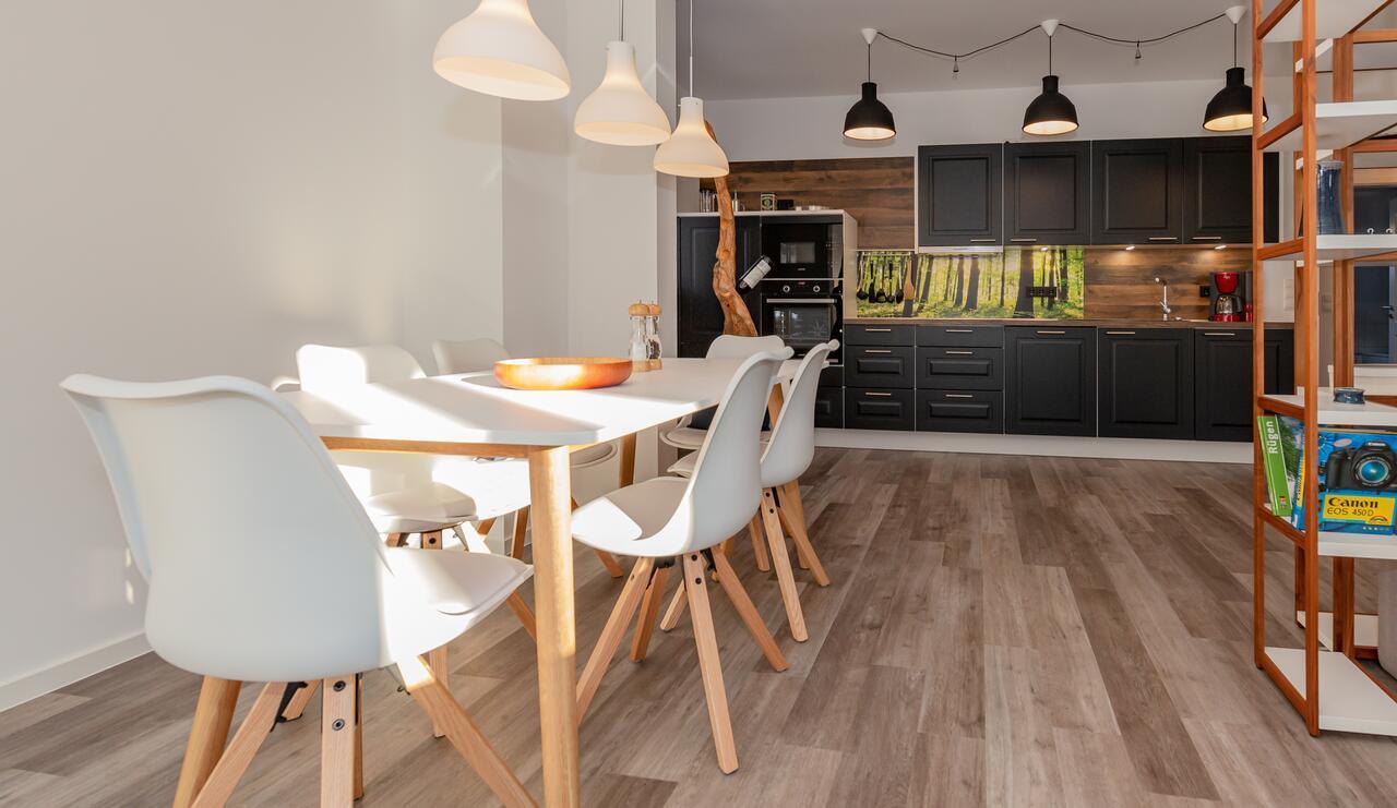 Ferienwohnung Waldloft Sellin  Buitenkant foto