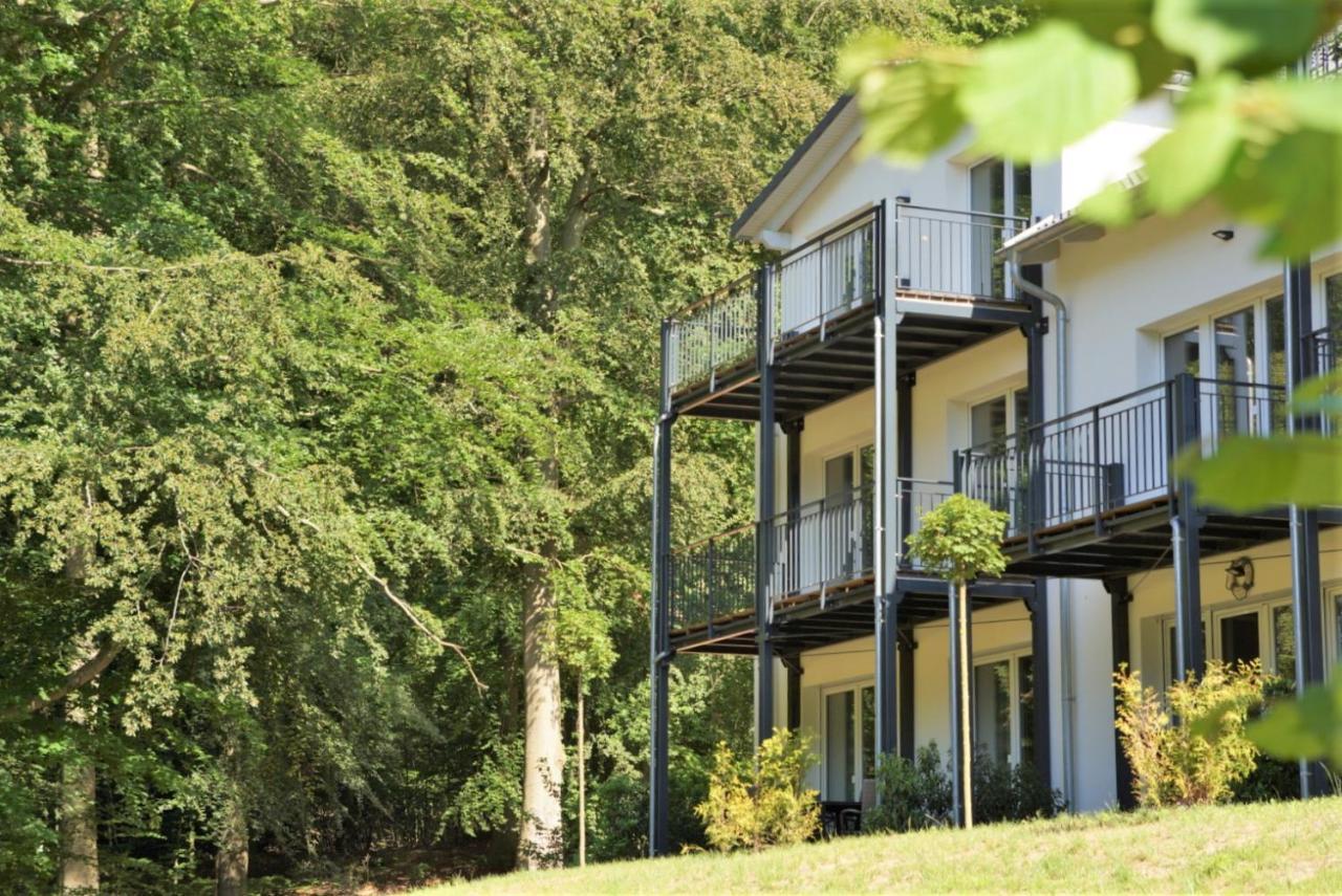 Ferienwohnung Waldloft Sellin  Buitenkant foto