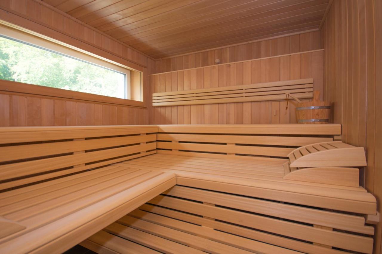 Ferienwohnung Waldloft Sellin  Buitenkant foto
