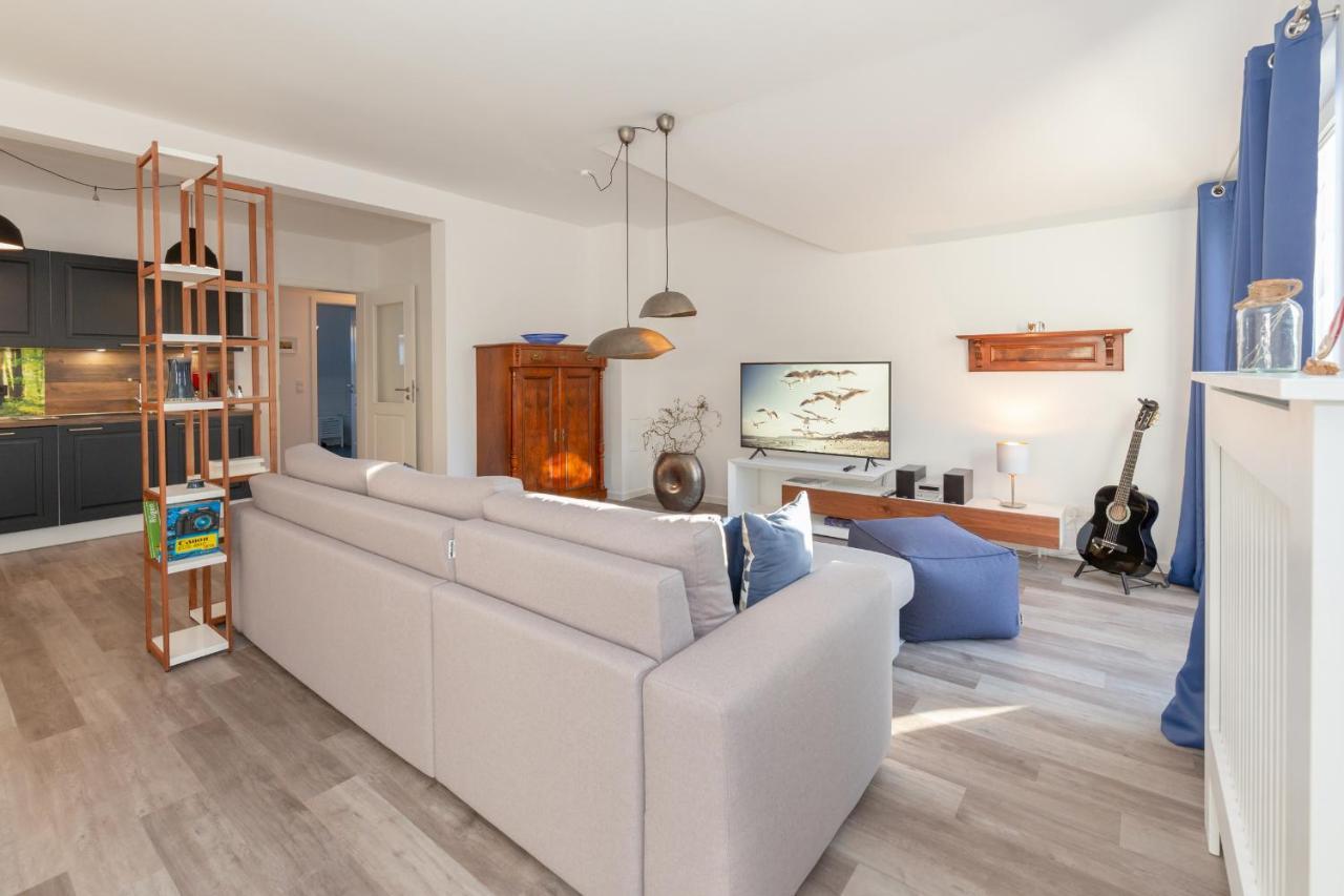 Ferienwohnung Waldloft Sellin  Buitenkant foto