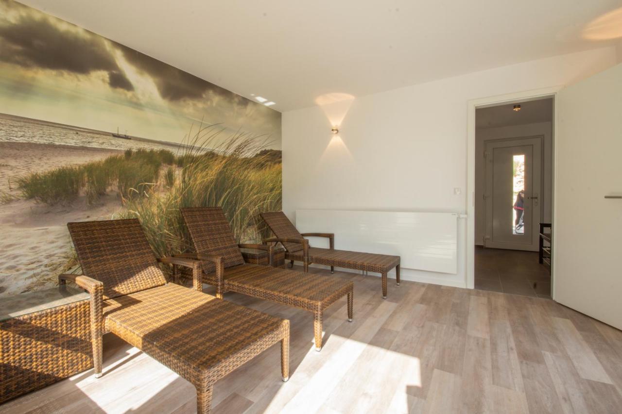 Ferienwohnung Waldloft Sellin  Buitenkant foto
